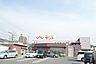 周辺：問屋スーパーサント天白店まで736m