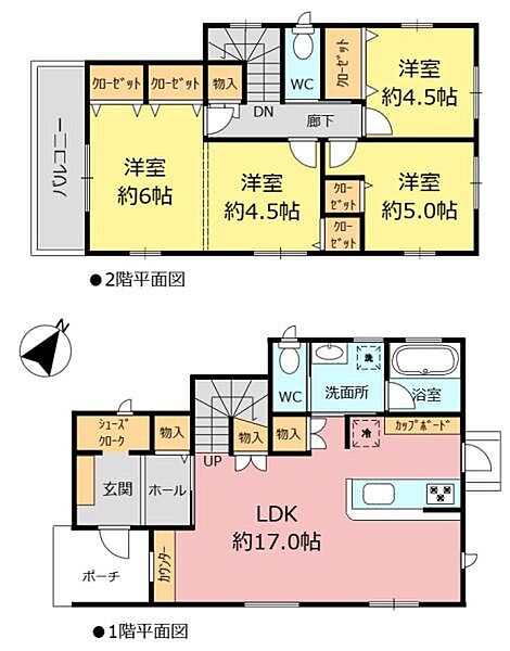 間取り：323000376670