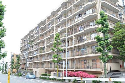 外観:マンション外観 外観:マンション外観