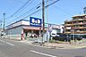 周辺：B＆Dドラッグストア植田店まで40m