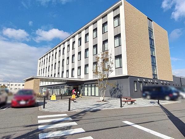 社会医療法人名古屋記念財団新生会第一病院まで530m