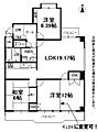 三旺マンション第2平針2階2,080万円
