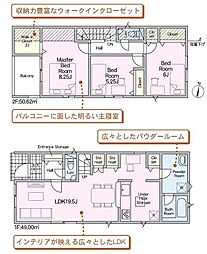 クレイドルガーデン名東区梅森坂第7　1号棟