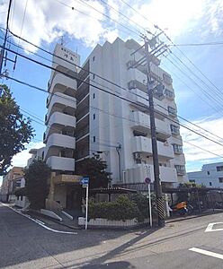 外観:マンション外観 外観:マンション外観