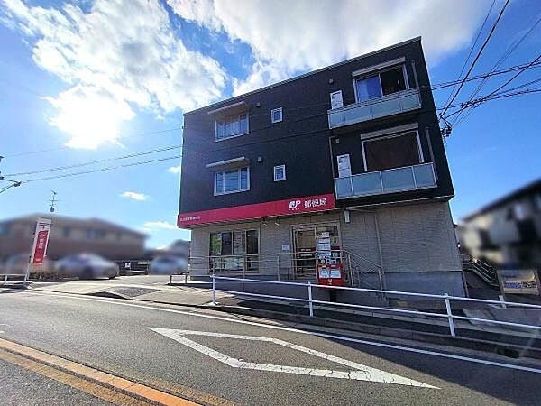 名古屋螺貝郵便局まで531m