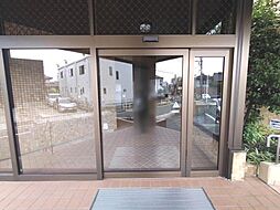 エントランスの画像