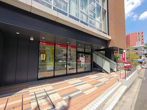 名古屋名城大学内郵便局まで193m