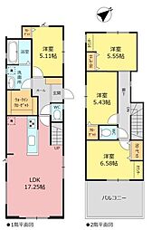 ミラスモ天白区土原4802　1号棟