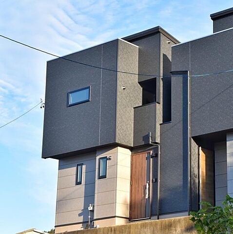 外観 名古屋市緑区鳴海町字諏訪山