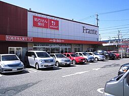 周辺施設の画像