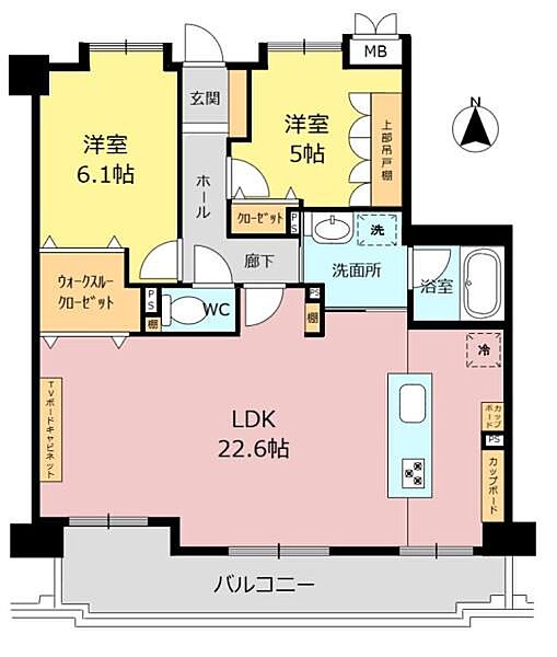 間取り：323000451592