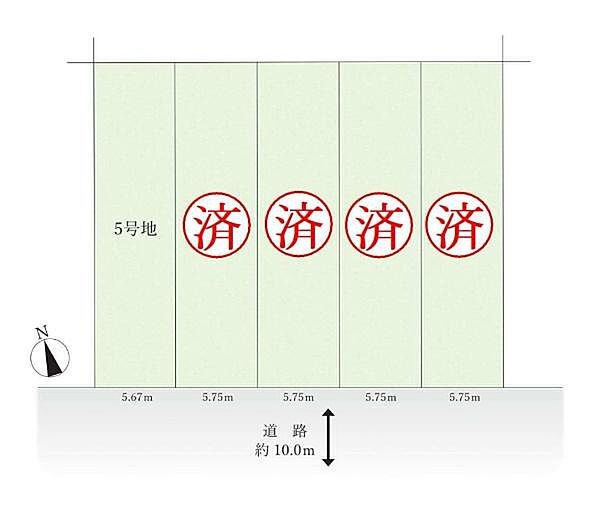 区画図：323000454752