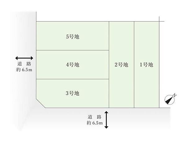 区画図：323000454747