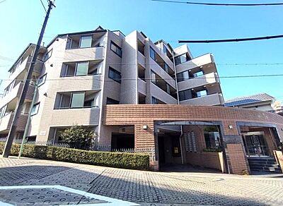 外観:マンション外観 外観:マンション外観