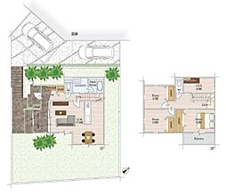 新築分譲住宅 緑区諸の木1期 5号棟