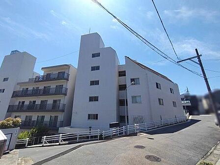 マンション外観