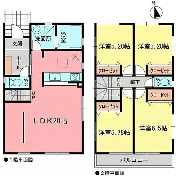 間取り：323000486660