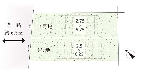 区画図：323000488224