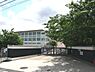 周辺：名古屋市立有松中学校まで1490m