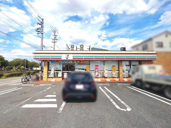 セブンイレブン名古屋若田2丁目店まで250m
