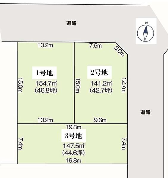 区画図：323000488771
