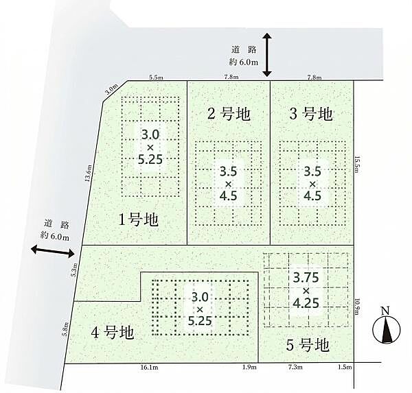 区画図：323000488898
