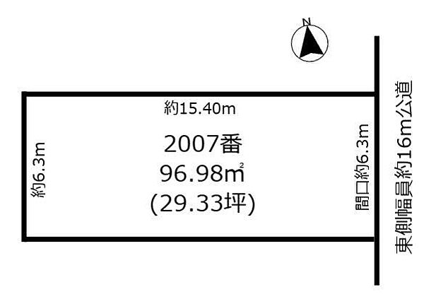 区画図：323000490843