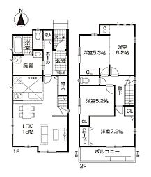ファーストタウン名古屋市第2緑区旭出 1号棟