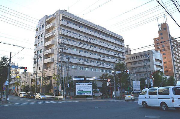 名古屋記念財団名古屋記念病院まで919m