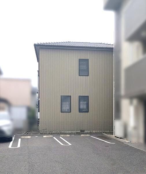 外観(北側より撮影)