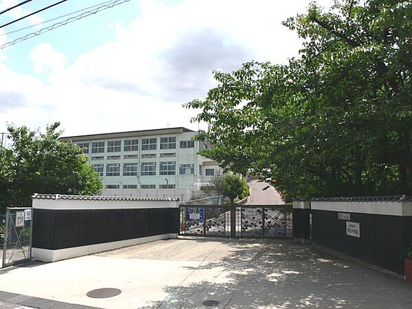 名古屋市立有松中学校まで280m