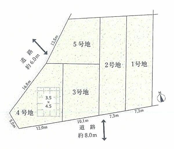 区画図：323000515947