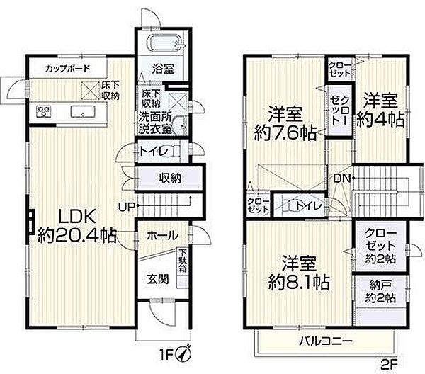 間取り：323000516804