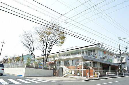 トレジャーキッズてんぱく保育園まで310m