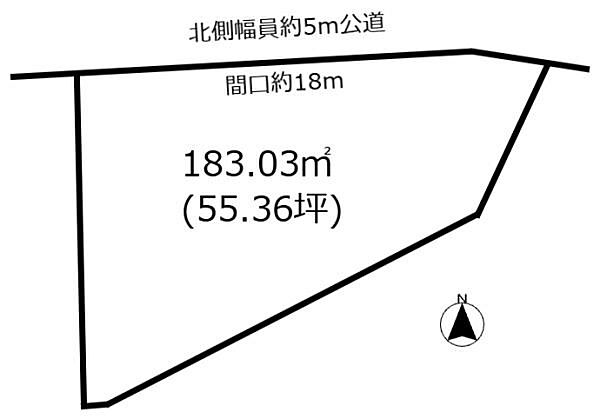 区画図：323000519638