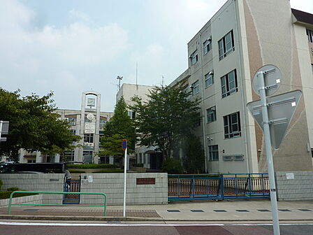 名古屋市立植田南小学校まで450m