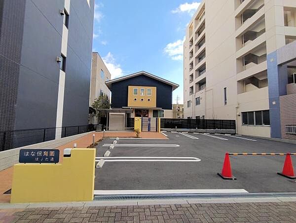 はな保育園ほりた通まで540m