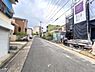 その他：現地と前面道路