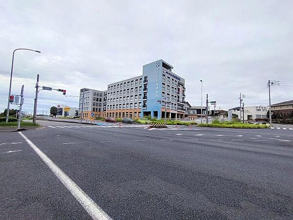 医療法人宏生会日進南病院まで700m