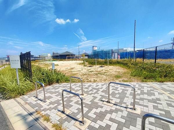赤池台東公園まで150m