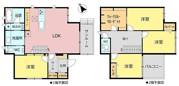 間取り：323000524626