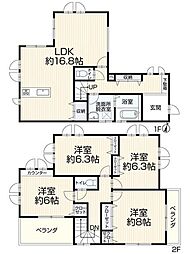 中古一戸建 天白区植田山4丁目