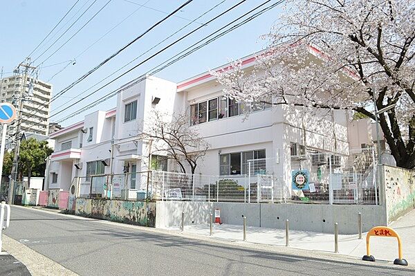 名古屋市一本松保育園まで740m