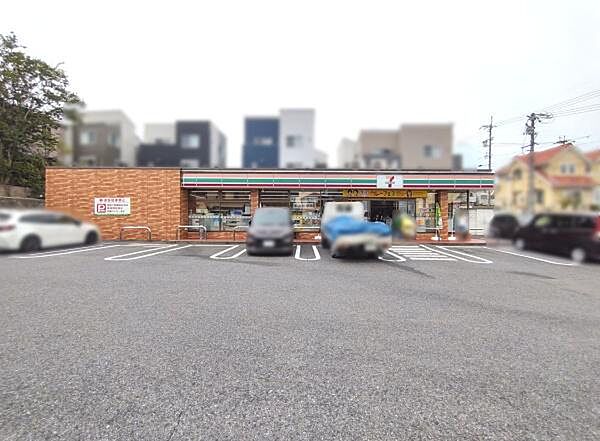 セブンイレブン名古屋植田山2丁目店まで190m