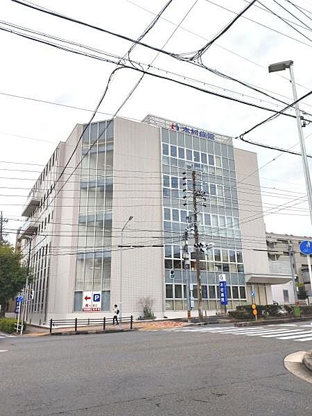 医療法人桂名会木村病院まで800m