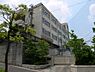 周辺：名古屋市立左京山中学校まで800m