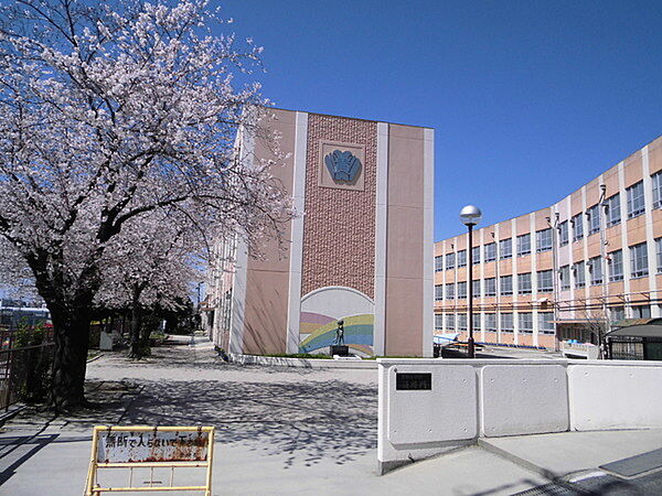 名古屋市立貴船小学校まで500m