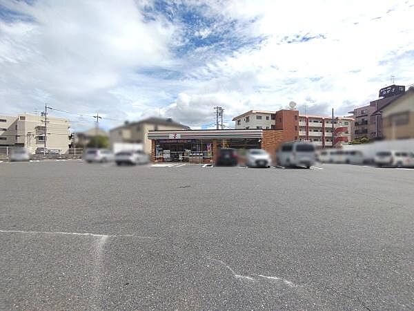 セブンイレブン名古屋高針3丁目店まで430m