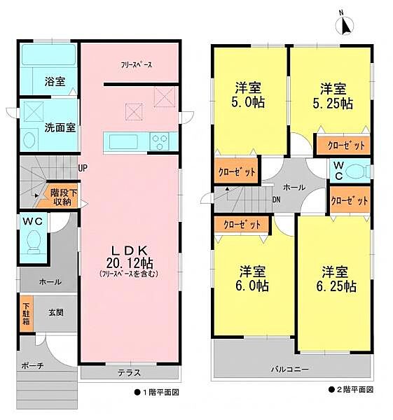 間取り：323000527378