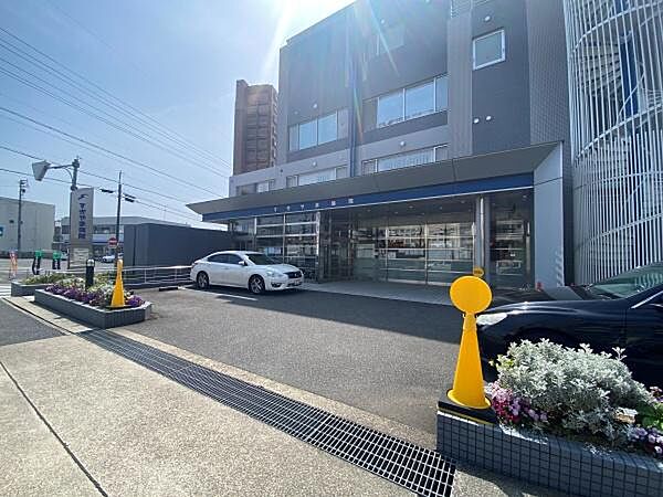 医療法人杉山会すぎやま病院まで300m